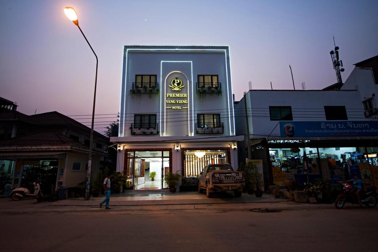 Premier Vang Vieng Hotel Exterior photo
