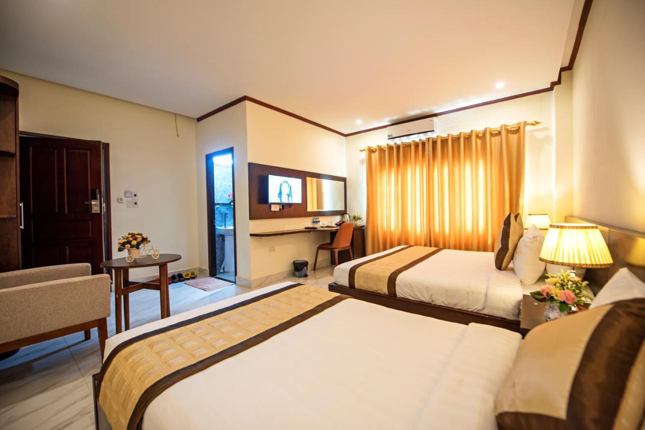 Premier Vang Vieng Hotel Exterior photo