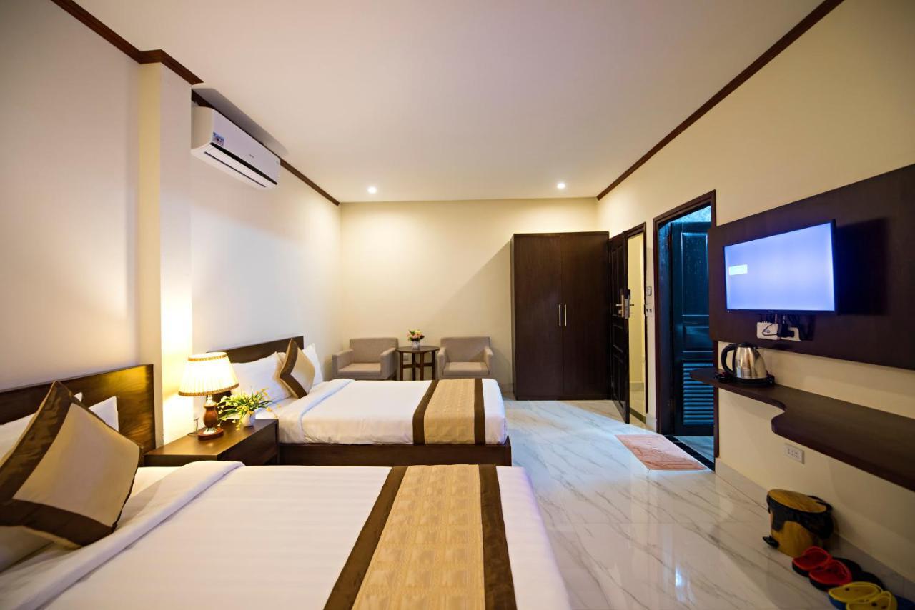 Premier Vang Vieng Hotel Exterior photo